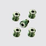 KCNC チェーンリング KCNC ボルト SB009 カンパ 5PCS シルバー 263120 KCNC チェーンリング KCNC ボルト SB009 カンパ 5PCS シルバー 263120